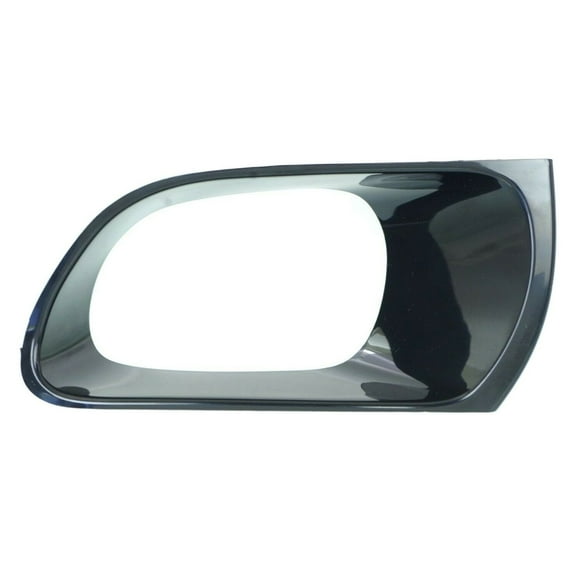 DAMAIJOY Fog Light Trim Set for Toyota for Avalon Limited/XL/XLS 2005-2007 Left & Right Fog Light Hole 2pc Paint to Match TO1038122 14504199
