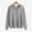 C-Grey345, variant on JIAYUE Cardigan Sweaters for Women Stylish Knit Round Neck Button Beaded Detail Versatile Design For Ladies Casual Everyday Wear