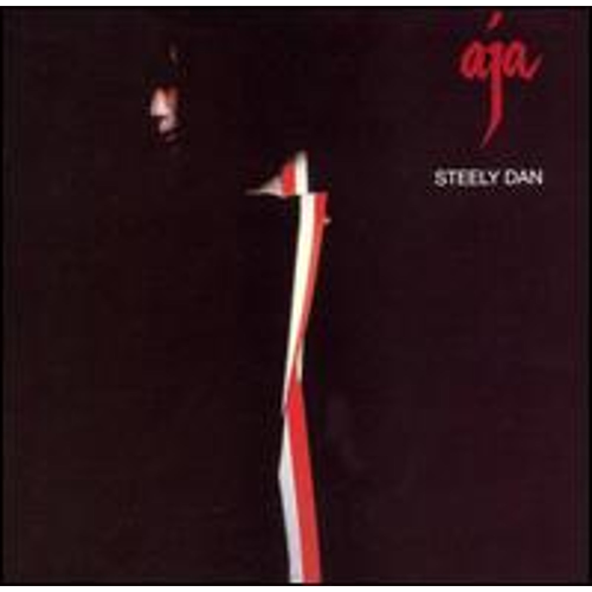 ★STEELY DAN/AJA★スティーリー・ダン◇CISCO HQ-180LP Steely Dan - Aja Vinyl - Interscope Records