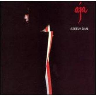 Steely Dan - Aja - Classic Rock CD with Original Art and Lyrics