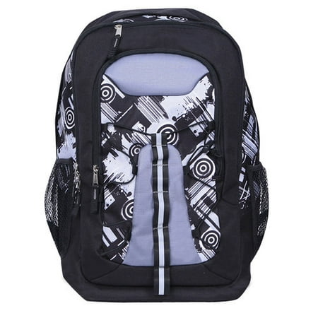 $17.88 Sport Backpack Black Bull