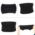 thumbnail image 2 of Waist Slimmer,  Slimming Belt, Skin Friendly Burn Fat For Man Beer Belly Slimming, 2 of 8