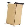 thumbnail image 2 of koolsoo Vehicle Side Shower Tent Automotive RV Tailgate Van Restroom Privacy Shelter Khaki, 2 of 7