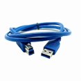 thumbnail image 1 of High Speed USB3.0 Printing Cable Square USB 3.0 Port Printer Cop, 1 of 5