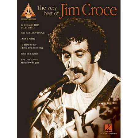 The Very Best Of Jim Croce (Best Of Jim Croce)