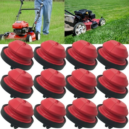 

Elbourn Primer Bulb Craftsman Troy Bilt Snowblower 951-10639 751-10639 570682A HMSK100 (12 Pack)