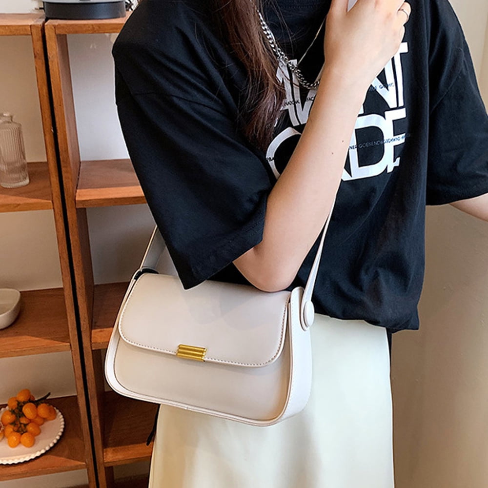 Gucci Sylvie Shoulder Mini Bag Small Leather Purse WHITE $2350 | eBay