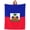 Black4, variant on Guyana Flag Throw Blanket Lightweight Bed Throws Flannel Blanket for Sofa Couch Bed Home Decor, Super Cozy and Comfy