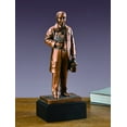thumbnail image 1 of Medical Doctor Statue - Bronze Finish, 1 of 3