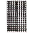 thumbnail image 3 of Sorbus Wine Rack Free Standing Floor Stand - Racks Hold 75 Bottles of Your Favorite Wine - Large Capacity Elegant Wine Storage for Any Bar, Wine Cellar, Kitchen, Dining Room, etc (150 Bottles), 3 of 4
