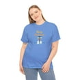 thumbnail image 2 of Merry Christmas Women Unisex Heavy Cotton Tee, 2 of 10