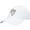 White, variant on Men's '47 Royal Los Angeles Rams Clean Up Adjustable Hat