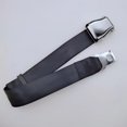 thumbnail image 2 of Aircraft seat belt extender, separate aircraft buckle+insert, 2 of 4