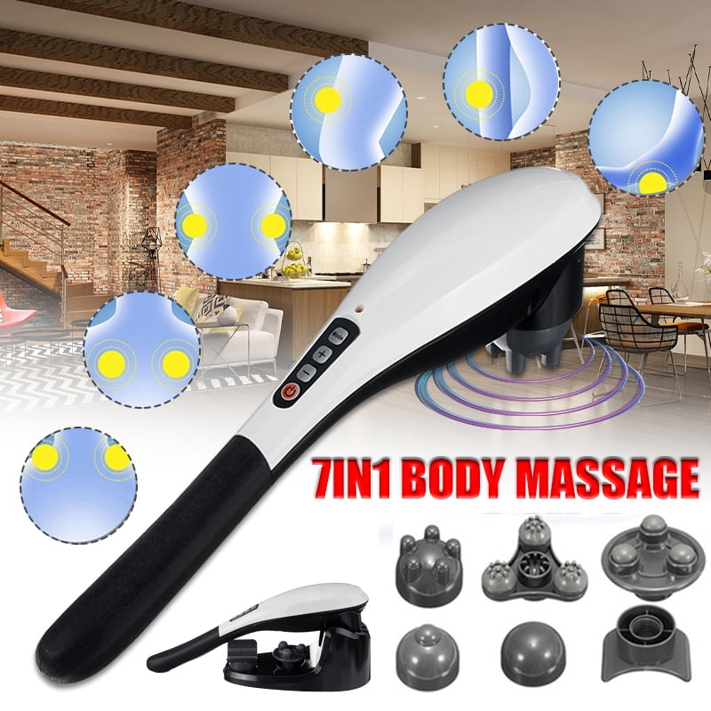 hand held electric foot massager