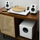 thumbnail image 3 of Altavoz Subwoofer Audioengine S8 250 W con Amplificador Integrado para Audio Doméstico, 3 of 6