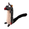 thumbnail image 2 of JIhuahe Animal-Shaped Plush Dog Toy with Squeaky Sound for Chewing and Play, Durable for Small Medium Large Dogs, Perfect for Puppies and Adult Dogs for Fun and Training,C,One Size, 2 of 6