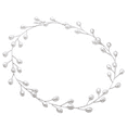 thumbnail image 1 of Diadema de novia para boda, accesorios para el cabello de novia con perlas para mujer, 1 of 5