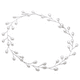 thumbnail image 1 of Accesorios nupciales para el cabello de las mujeres de la rota del pelo de la perla de la venda nupcial de la boda Adepaton CPB-DE-LYY946-2, 1 of 5