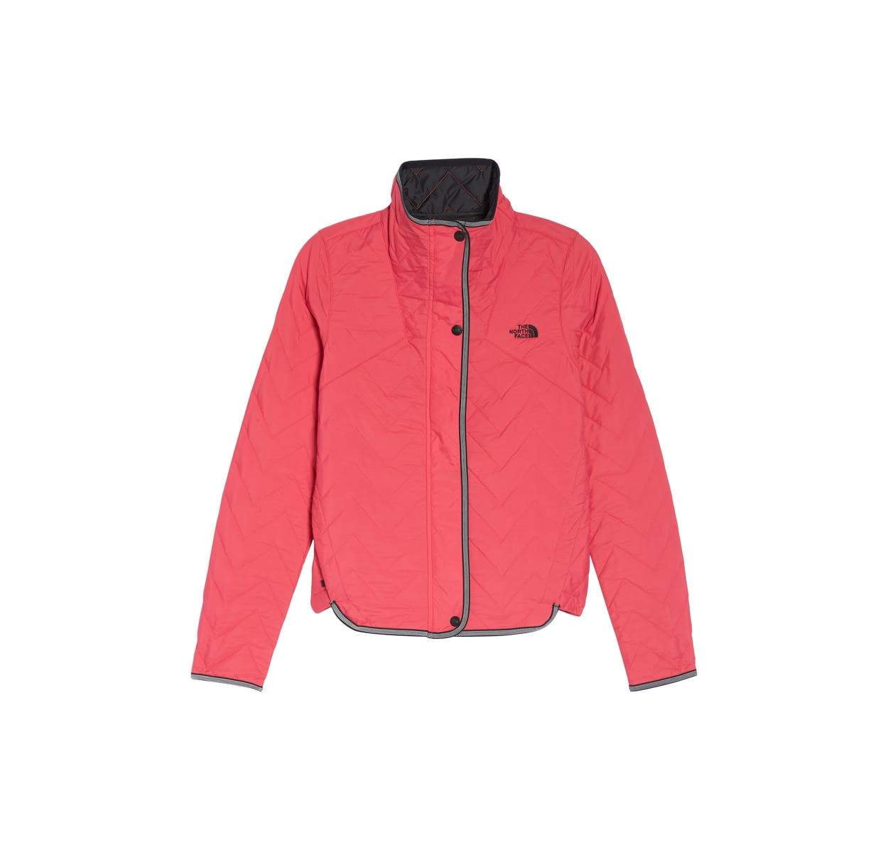 The North Face Women's Westborough Insulated Jacket Raspberry Red M