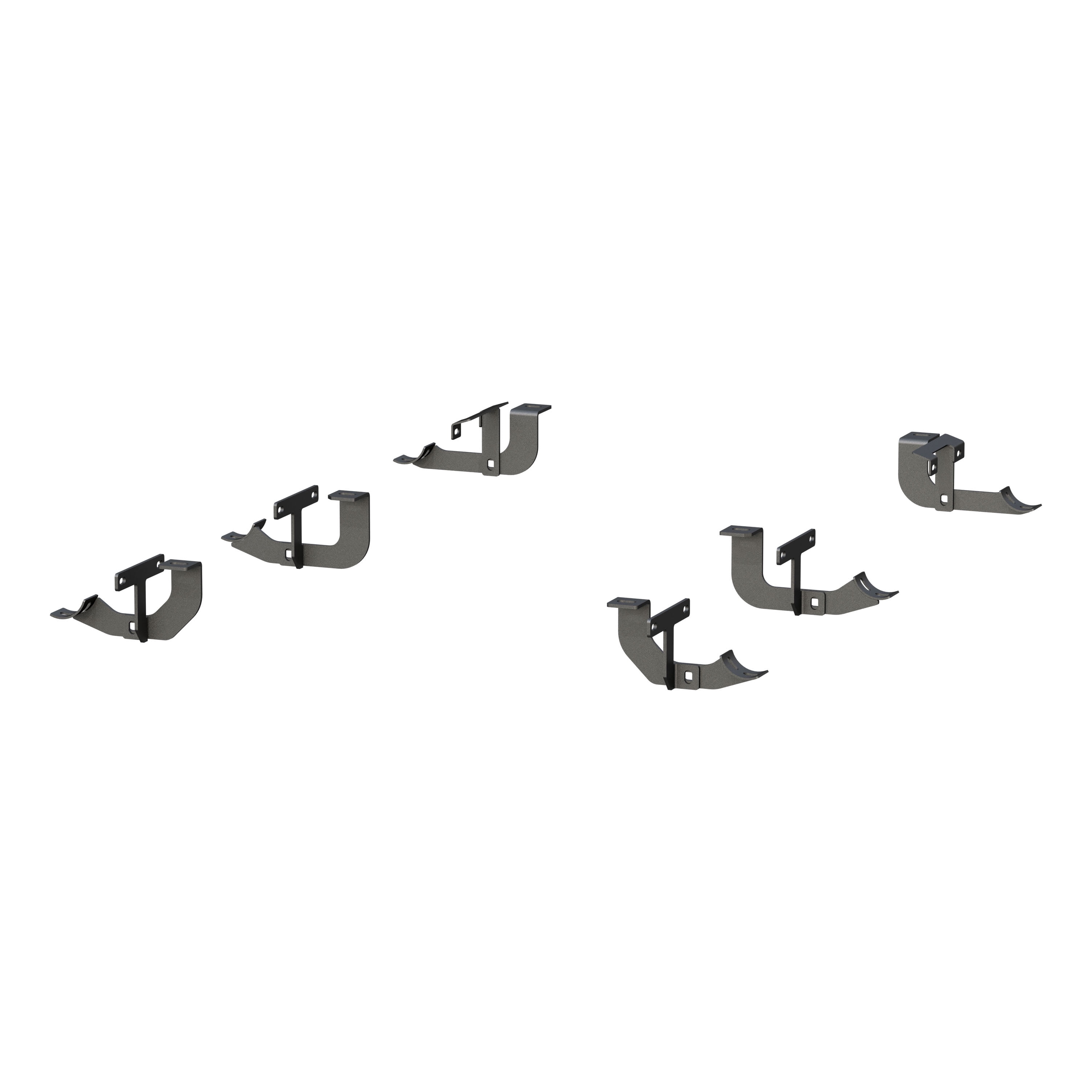 ARIES 35701 3-Inch Round Black Steel Nerf Bars, No-Drill, Select Jeep Wrangler JL Unlimited Fits select: 2023 JEEP WRANGLER 4XE