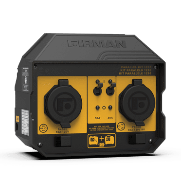 FIRMAN 1210 50A Portable Generator Parallel Kit