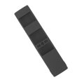 thumbnail image 2 of Remote Protective Cover, Shockproof Precise Cutouts Silica Gel Remote Control Protective Case  For Living Room Dark Grey, 2 of 8