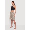 thumbnail image 2 of Women's Almost Famous Denim Bermuda Shorts, 2 of 4