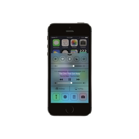 Refurbished Apple iPhone 5s 16GB, Space Gray - Verizon
