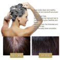 thumbnail image 4 of New- Ginger Shampoo Deep Cleansing, Antipruritic, Repairing, Protecting, Moisturizing, Strong, Anti-bre, 4 of 4