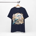 thumbnail image 6 of Medallion Graphic Unisex 100 Cotton Vintage Animal Medal Artwork Tee 73, 6 of 67