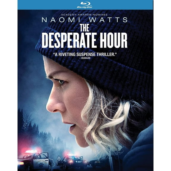 Vertical Ent - The Desperate Hour [BLU-RAY]