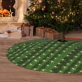 thumbnail image 6 of Sikiie Cactus1 30-48 inches {designName} Print Christmas Tree Skirt Snowman Xmas Tree Skirt with Edge Christmas Decorations for Holiday Party36", 6 of 7