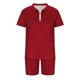 thumbnail image 5 of Conjuntos de Tops Para Hombre Conjuntos de Camisas Casuales Conjunto de Manga Corta Deportiva Con Cremallera de Cobertura Sólida Informal Odeerbi  ODB152061, 5 of 5