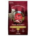 thumbnail image 1 of Purina ONE True Instinct Turkey & Venison, Dry Dog Food 1.72kg, 1 of 9