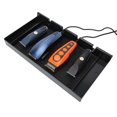 thumbnail image 1 of FLAMEEN Hairdressing Tools Stand,Hair Clipper Storage Box,Hair Clipper Storage Box Barbershop Salon Hairdressing Tools Stand Storage Organizer, 1 of 8