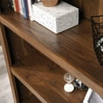 thumbnail image 2 of Sauder Select 5-Shelf Bookcase, Grand Walnut, 426424, 2 of 8