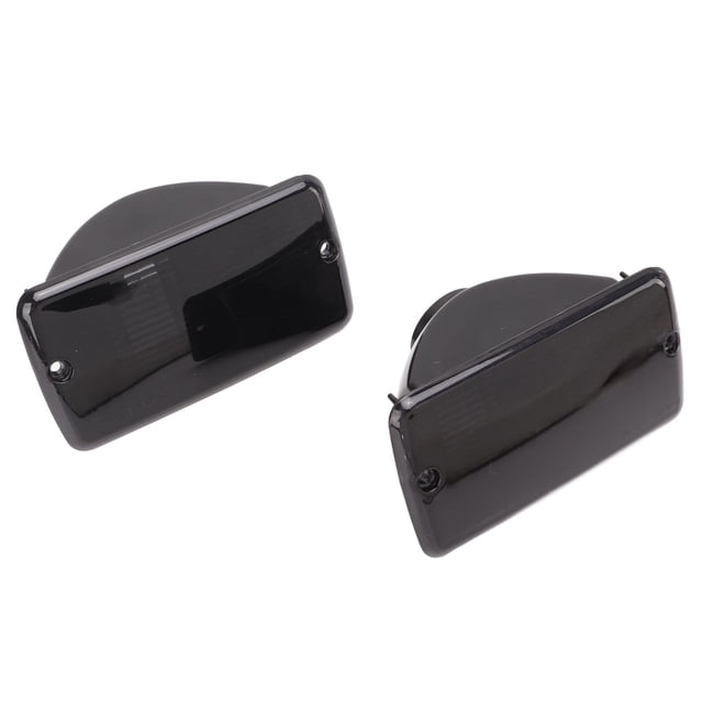 Parking Turn Signal Lamp Housing, 55055020AD Protective High Reflection For Car Black