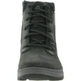 thumbnail image 3 of Ryka Womens Brunswick Water Resistant Round Toe Combat & Lace-up Boots, 3 of 3