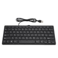 thumbnail image 4 of Silent Wired USB Keyboard Ultra-thin Spanish Keyboard Layout, Fade-resistant, For Desktop Computer, 4 of 8