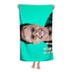 thumbnail image 3 of Lil Pump Toalla de playa de secado rápido con diseño temático, regalo para mujeres y niñas, ideal para cumpleaños, fans, amantes de la música, uso en la playa o al aire libre, 78 × 150 cm, 3 of 6