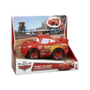 Disney Pixar Cars Funny Talkers - Lightning McQueen