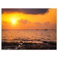 thumbnail image 2 of Beautiful African Rocky Coast - Oversized Beach Canvas Artwork, 2 of 3