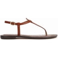 thumbnail image 2 of Sam Edelman Women's Gigi Thong Sandal Kona Brown 7M, 2 of 5