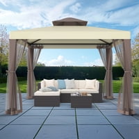 Outdoor 10' Gazebo Canopy Tent only