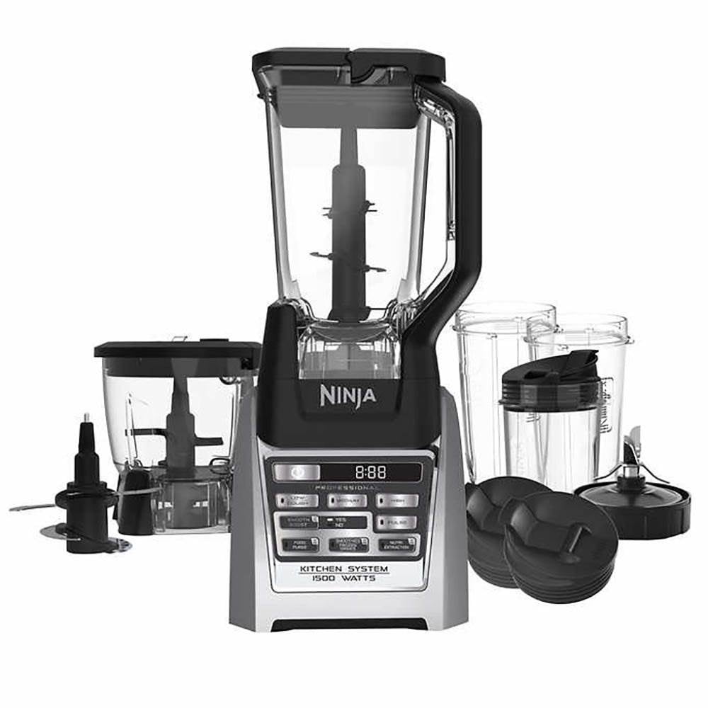 Ninja kitchen system 1500 watts sale