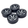 thumbnail image 1 of 1/28 Remote Control Model Car Wheel Rim DIY Upgrade Repairing Wheels Replacement for WLtoys 284131 K969 K979 K989 K999 P929 Type 2, 1 of 6
