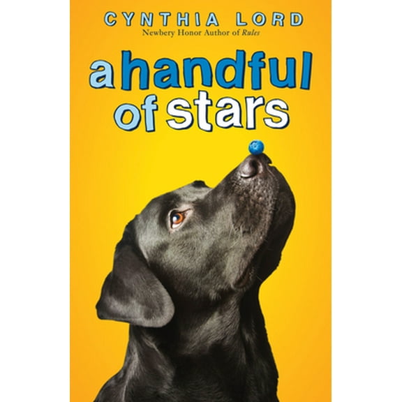 Pre-Owned A Handful of Stars (Hardcover) 0545700272 9780545700276