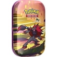 thumbnail image 1 of Minilata de Pokémon TCG Scarlet & Violet Zoroark con 2 potenciadores, 1 of 5