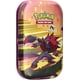 thumbnail image 1 of Minilata de Pokémon TCG Scarlet & Violet Zoroark con 2 potenciadores, 1 of 5