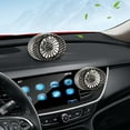 thumbnail image 7 of XGFHYJEH Car Fan, Fan for Car, Portable Fan for Car, Car Fan for Dashboard, Car Fans that Blow Cold Air, Car Fans for Cooling inside a Car, 7 of 7